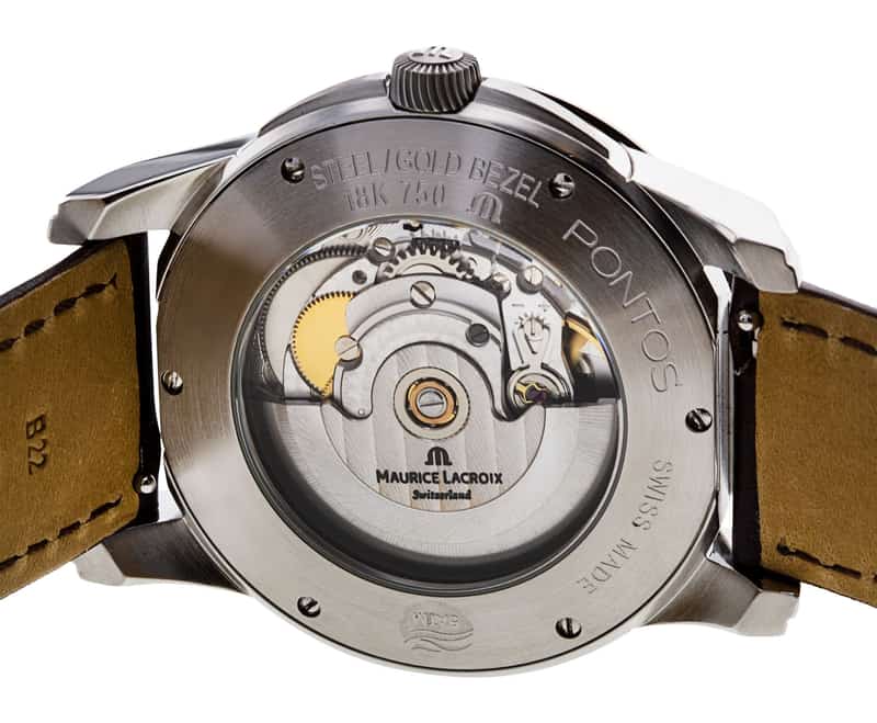 Maurice Lacroix Pontos Gents PT6158-PS101-13E
